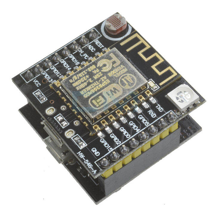 ESP8266 ESP-12F ESP12F CH340 WIFI Serial Witty Cloud Development Board ...