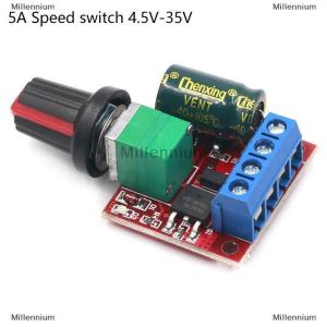 [COD] Millennium Pwm DC động cơ đốc 2A 3A 5A 10A 90 Wát điều khiển tốc độ chuyển đổi chuyển đổi chức năng 1803bk 1203bk có thể điều chỉnh mô-đun chuyển đổi chức năng