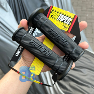 iconblue88 Handgrip Handfat PROTAPER polos model baru grip soft import universal semua motor