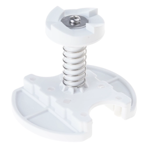 Ice Cream Maker Parts for Stand Mixer Easy Installation Ice Cream Machine Accessories for Homemade Frozens Dessert