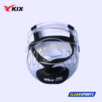 Kix Taekwondo Face Shield