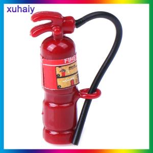 xuhaiy 1/12 Miniature Dollhouse Fire extinguisher Dollhouse Miniature Toy