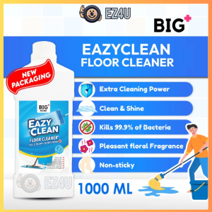 [EZ4U] BIG+ EazyClean Floor Cleaner Liquid Flooring Tiles Cleaner Pencuci Lantai