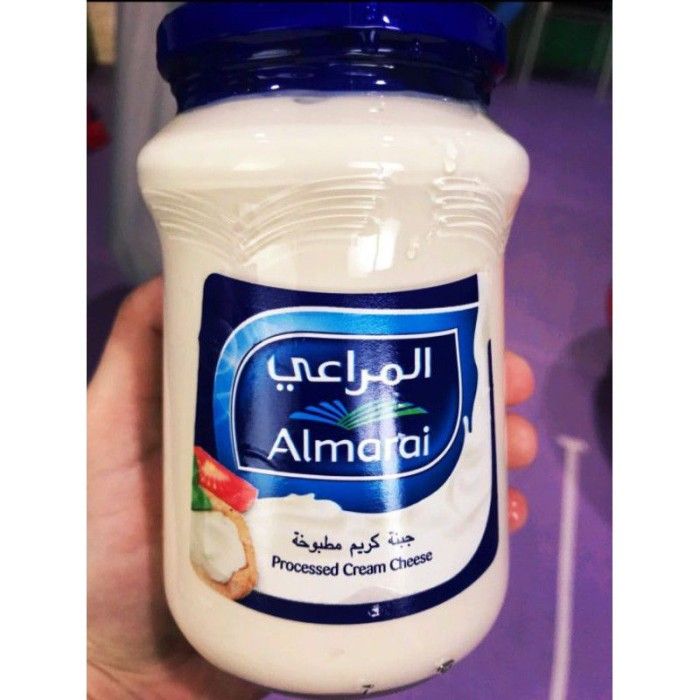 Almarai cream deals cheese