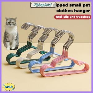 Follow Get New[FlyingC] Dog Clothes Hanger Supply Cat Clothes Hangers Durable Dog Clothes Storage Rack Portable Mini Pet Apparel Hangers Pet Supplies