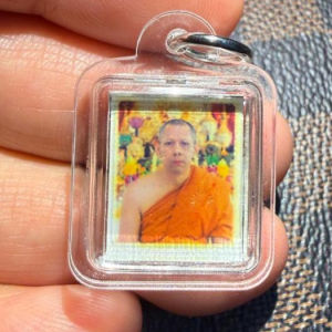 Thai Amulet法照Locket龙婆堪暖Luang Phor Kham Nuan 佛历2560