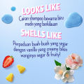 Sunsilk Shampo Anti Ketombe Rambut Sehat Dan Kuat Anti Dandruff 320Ml. 