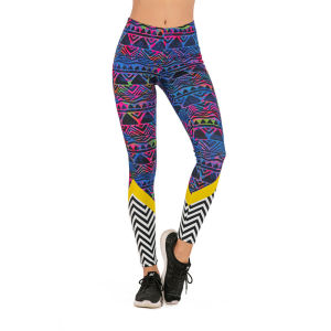 Luoke Women Quick Dry Compression Sports Yoga Pants Jogger Workout Leggings Fitness Gym Running Tights