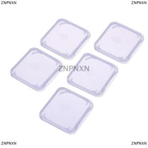 [COD] ZNPNXN กล่องใส่การ์ดหน่วยความจำ10ชิ้นเคสป้องกันสำหรับ SD SDHC MMC XD CF CARD