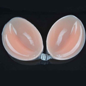 FreeBra Invisible Silicone Bra Adhesive Shaping Bra Nubra Nude Bra Tube Bra Push Up Bra