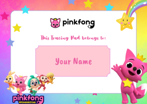 Personalized Tracing Pad