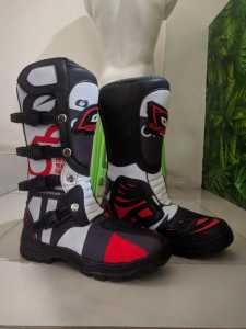 Sepatu cross BOOTS trailL adveture trabas