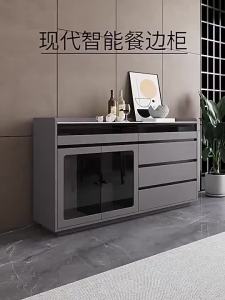 Kitchen Cabinet Bar Desktop Tea hine New Home High Beauty Integrated Cabinet Dining Small Living Room Automatic Water Supply