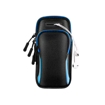Sports Armband Phone Case Breathable Mesh Waterproof Arm Pouch Sports Running Arm Bag for 6.2 inches Phone