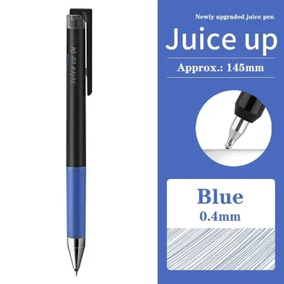 สินค้าใหม่!! ปากกาเจล PILOT JUICE UP 0.3 0.4 และ 0.5 มม. มีสีให้เลือกมากกว่า 10 สี รุ่นมาตรฐาน โทนGlossy และโทนพาสเทล