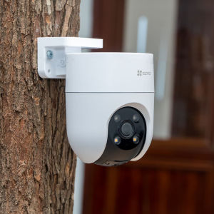 Camera EZVIZ H8C 5M/3M PRO Xoay 360 Độ- Đàm Thoại 2 Chiều- Ban Đêm Có Màu- Chống Nước- Wifi Camera Gia Đình Chính Hẵng