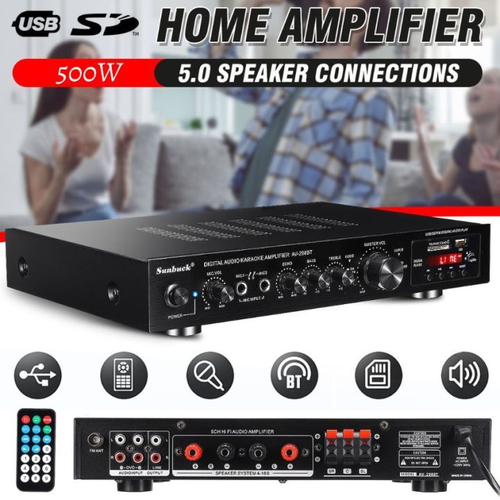 Ampli%20bluetooth%20Sunbuck%20AV-298BT%20BH%2012%20th%C3%A1ng,%20c%C3%B4ng%20su%E1%BA%A5t%20c%E1%BB%B1c%20kh%E1%BB%A7ng%20400W,%20%C3%A2m%20thanh%20v%C3%B2m%205%20k%C3%AAnh,%20%C4%91%C3%A1nh%20si%C3%AAu%20hay,%20%C3%A2m%20li%20mini%20gia%20%C4%91%C3%ACnh%20-%20Image%207