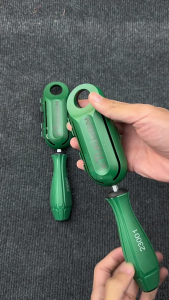 Tuốc nơ vít đa năng Bộ 17 miếng xách tay nhiều đầu tuốc nơ vít bộ/rãnh/HEX 5/6/7/8/9/10mm