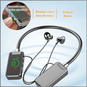 หูฟังบลูทูธ การใช้พลังงานต่ำ การแสดงพลังงานที่แม่นยำ หูฟังบลูทูธแบบคล้องคอ ไดอะแฟรมกราฟีน