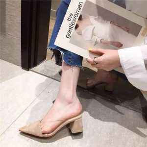 JURAGAN ONLINE - Sepatu Kerja High Heels V Terlaris Heels Mika Queen Korean Style