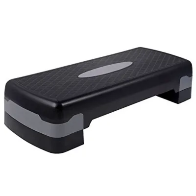 Bục Nhảy Tập Gym Aerobic 2 Mức Độ Cao Tiện Dụng Bệ Tập Chống Đẩy Giúp Lưng Và Vai Săn Chắc