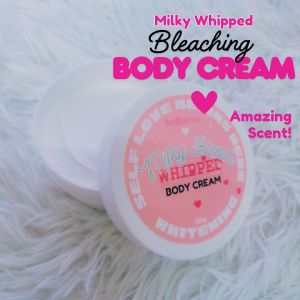 Milky Whipped Bleaching Body Cream Bleach 100g
