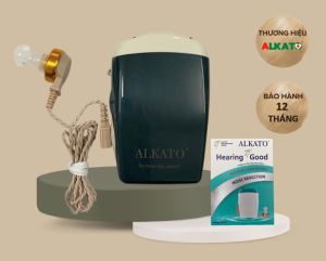 MÁY TRỢ THÍNH ALKATO VT233