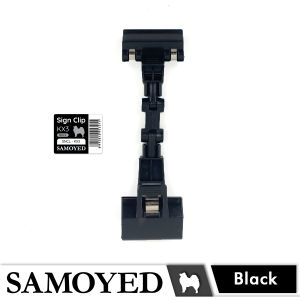 SAMOYED SNCL-KX3 Klip / Penjepit / Jepitan Label Produk / Harga / Promo / Obral / Price / Advertising / Sale Sign / Tag / Display / Label Clip / Holder / Hanger