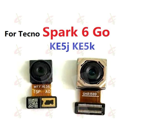 Camera Lens Tecno Spark Air Gorilla Glass 9H Tempered Glass Film