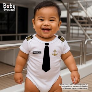 Career Baby Clothes 0–12 Months | Infant Profession Monthly Outfit | Cotton Bodysuit Costume | Baby Onesies PH