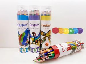 3 Meters Creative Cartoon Graffiti Wallpapers Student Tearable Blank Coloring Painting Paper