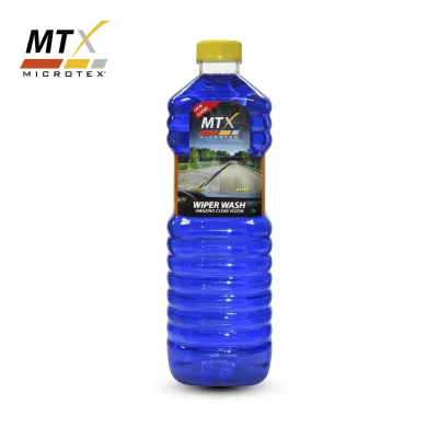Microtex Wiper Wash 2000ml (Amazing Clear Vision MTX Car Care)