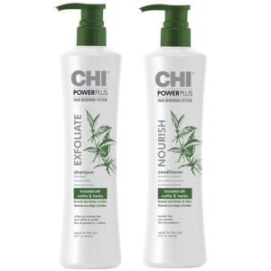 Dầu Gội Xã Chi Power Plus Exfoliate Giúp Chống Rụng Và Mọc Tóc