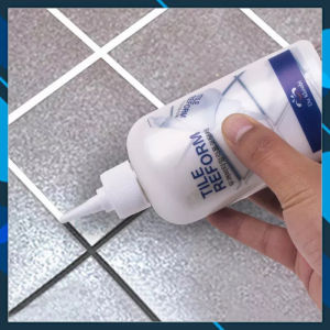 (HỎA TỐC) - Lọ Sơn Kẻ Chỉ Gạch Công Nghệ Hàn Quốc 280ml - Keo Chà Ron Sứ Đa Năng