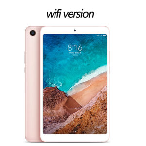 Refurbished Phone Xiaomi 8.0 Inch Tablet MI PAD 4  Android WIFI LTE Tablet 98% NEW USED 4GB RAM 64GB ROM Tablets HD 1920*1200 Type-C 6000mAh Android Teclast