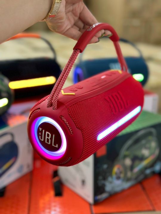 Loa Bluetooth Công Suất Lớn Loa Bluetooth JBL BoomBox 360 Thế Hệ