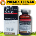 BOLDEMAX AP 20 ml - Obat Penggemukan Hewan Ternak 100% Original. 