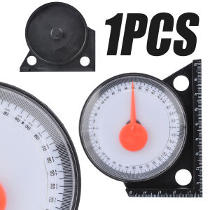1pcs Slope Inclinometer Angle Finder Protractor Tilt Level MeterClinometer Gauge