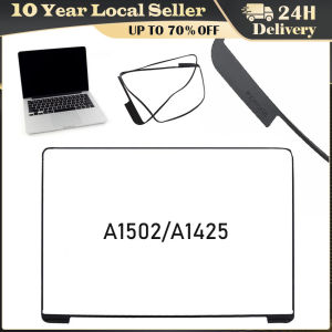 For MacBook 13" LCD Screen Middle Frame Rubber Bezel Notebook Repair Parts