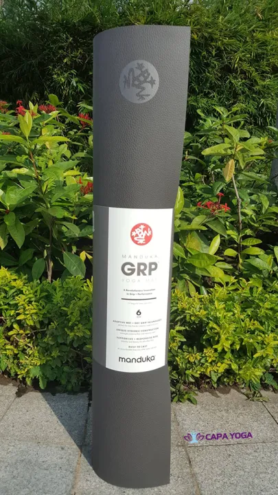 Thảm Tâp Yoga Manduka GRP 6mm