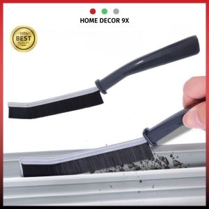 Bàn Chải Vệ Sinh Khe Hở Đa Năng Góc Tường Góc Chết Cọ Vệ Sinh Khe Nhà Tắm Khe Cửa Nhà Bếp Nhỏ Gọn Tiện Lợi