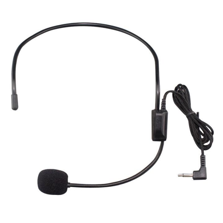 READY STOCK Headset Microphone for computer mobile phone