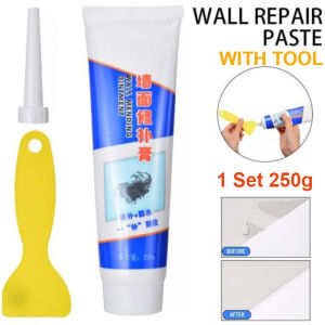 Wall Repair Paste Set: A Comprehensive Guide