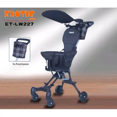 DIJAMIN ORI stroller anak space baby micro strike EXOTIC LW116 LW 116 FAMILY TRAVELER LW132 LW 132 lw227 lw 227