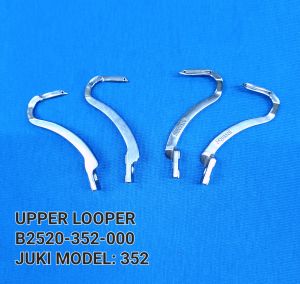 B2520-352-000 Upper Looper for JUKI Overedge Industrial Sewing Machine (MODEL 352)