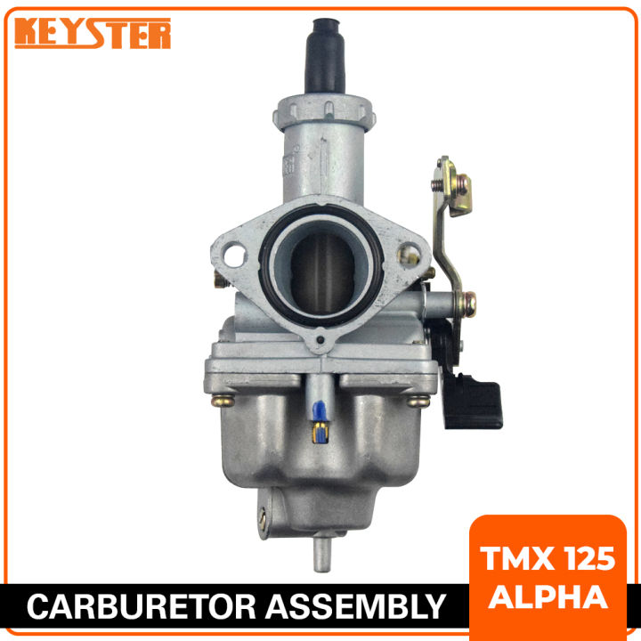 Tmx 125 alpha carburetor cheap