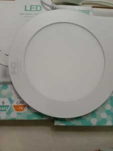 Đèn led âm trần 12w(trắng và vàng)