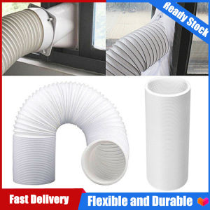 Có thể điều chỉnh Di Động Xả Ống Thông Gió Ống Vòi Co Giãn cho Máy Điều Hòa Nhiệt Độ