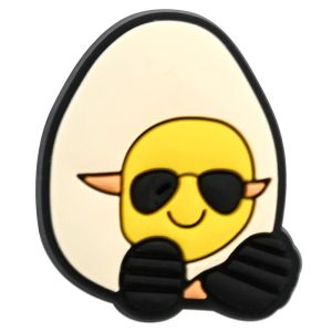 Charm jibbitz sticker 2D gắn dép cross mẫu C56