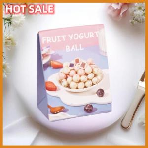 🔥🔥🔥dingdaocunz 10Pcs Dollhouse Simulation Mini Snack Box Model Dollhouse Miniature Supermarket Scene Decoration Dolls House Pretend Play Toys